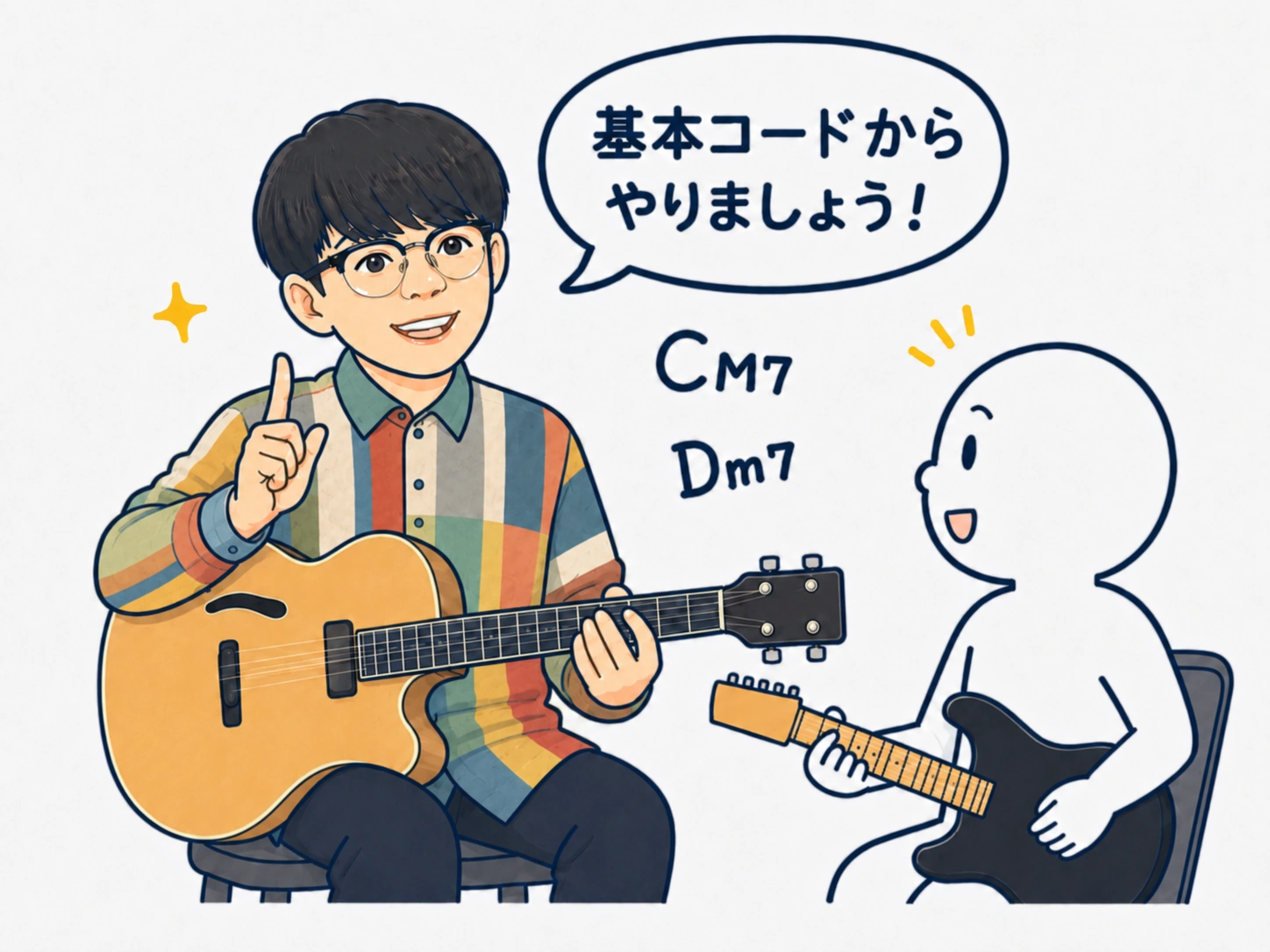 解決ポイント1:各自のレベルに合わせた教材提供